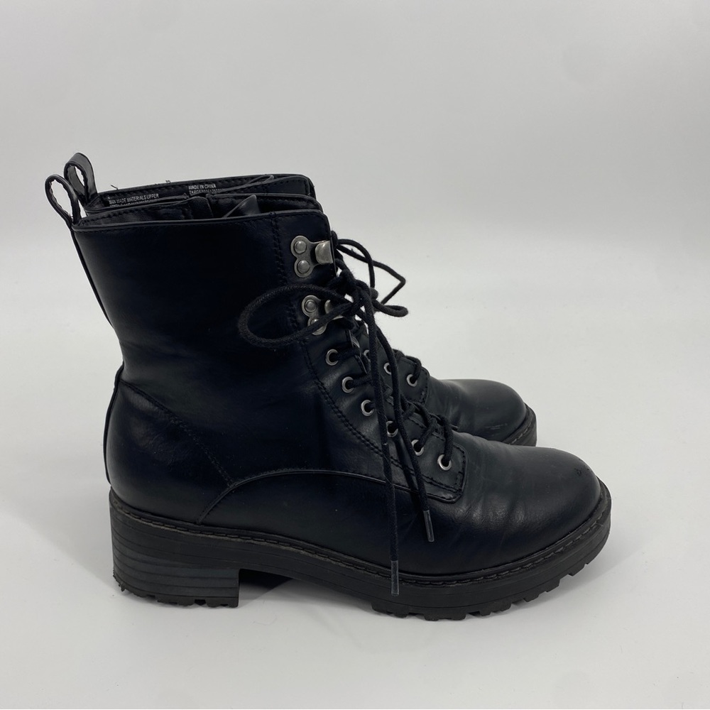 Combat Boots - Picture 5 of 8